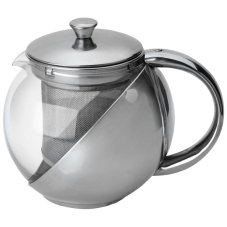 Чайник заварочный Menta-500 корпус/фильтр из нерж стали, 500 мл, Mallony